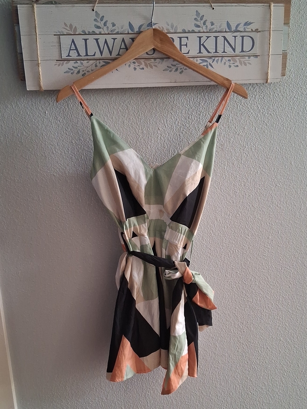 5/$13 Spaghetti Strap Dress